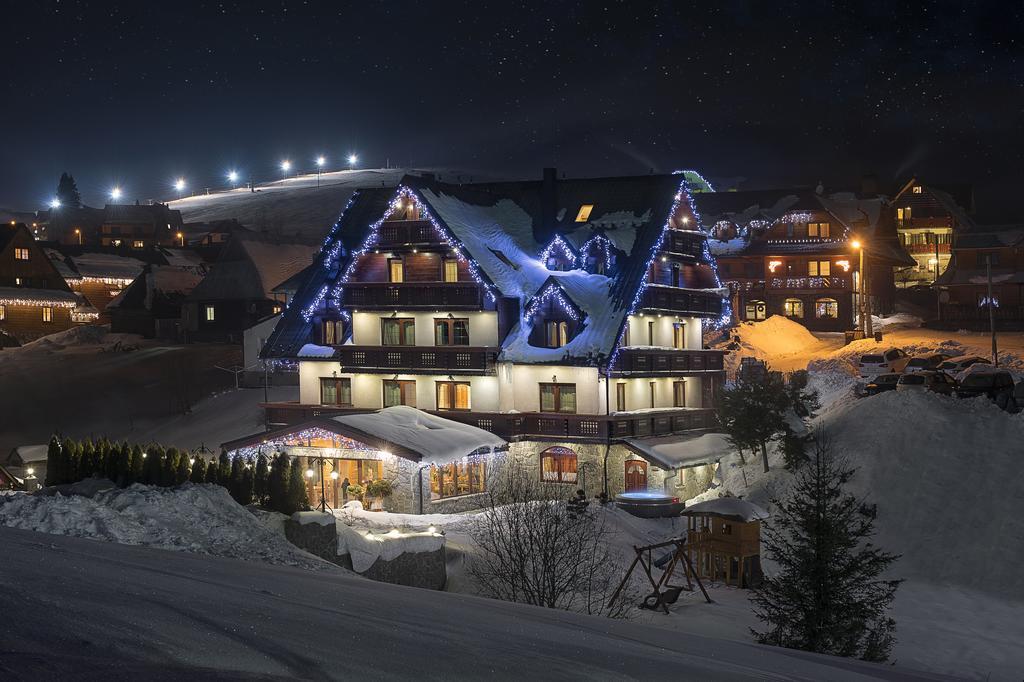 Penzion Viktoria Ждьяр Экстерьер фото