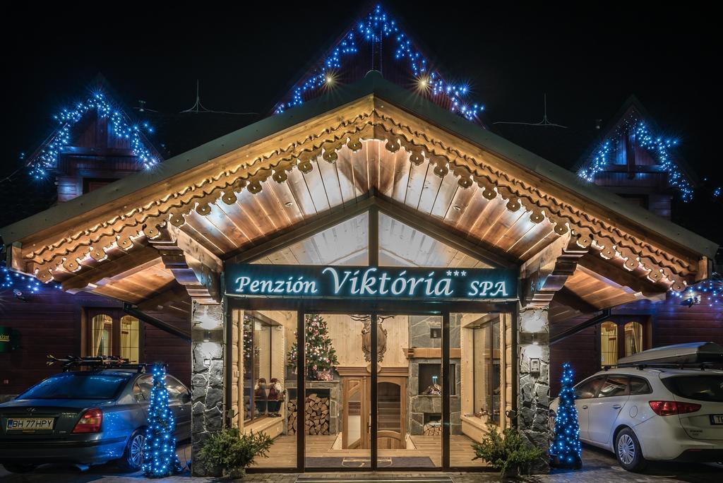 Penzion Viktoria Ждьяр Экстерьер фото